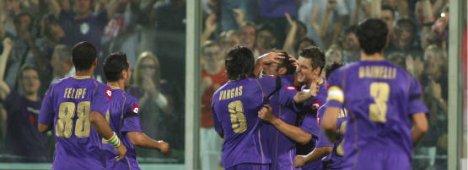 Champions League: Slavia Praga v Fiorentina su Conto Tv1 e le altre in chiaro